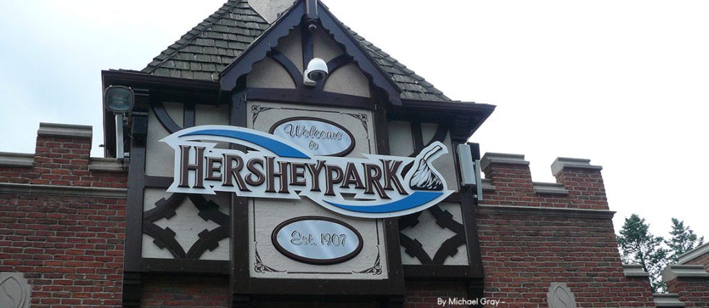 hersheypark storefront