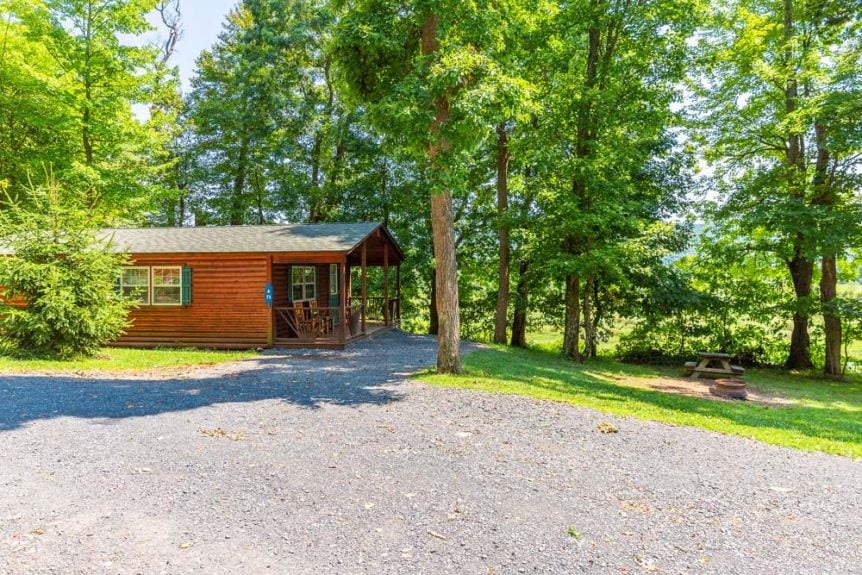 Cottages Twin Grove RV Resort & Cottages